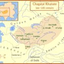 <펌> Chagatai Khanate (1226-1347)