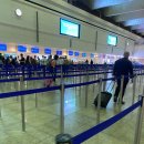 조지아한달여행 D+1 : 두바이 공항 터미널 이동방법/트빌리시 공항 환전 및 버스 타고 시내가기...