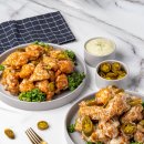 하리마오피자 경아두마리치킨 | 경아두마리치킨 송전점, 푸짐하고 맛있는 가성비 치킨