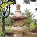 군위 인각사 보각국사탑 및 비 이미지