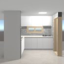 창동007 | 도봉구 창동 동아아파트_한샘 싱크대 교체 후기