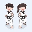 가온 용인대 태권도장 이미지