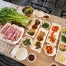 한재미나리와삼겹살거리 이미지