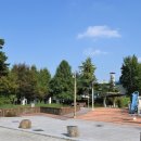 하수종말처리장 입구 이미지