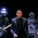 Get Lucky-Daft Punk(Official Video)feat.Pharrell Williams and Nile Rodgers 이미지