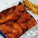 비비큐마포가좌역점 | 양념치킨 BBQ찐킹소스 찐 하게 킹 맵다 치밥하기 좋네