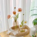 뽀삐뽀삐 | [조화꽃-양귀비] 청주꽃집/산남동꽃집/비올플라워/청주인테리어소품/화병꽃/화병/청주조화꽃