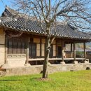 진주 청원리 이씨고가 이미지