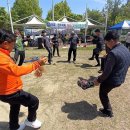 진남체육공원 주경기장 이미지