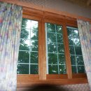 나리와꽃창포 이미지