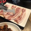 꿀순파김치솥뚜껑생삼겹살 이미지