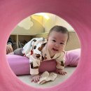 반천길 | [7개월] 아기랑 국립광주박물관, 오버리프 시나몬롤, 반천요