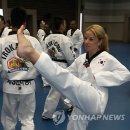 한국영원 태권도 이미지