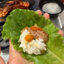 미목디자인 | 애견동반 가능한 신내동맛집 거북김치삼겹 솔직후기 | 주차, 웨이팅