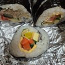 우리네김밥 이미지