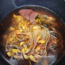 [식품리뷰] 중앙해장 양선지해장국 밀키트 솔직후기 맛집밀키트추천 내돈내산 중앙해장택배