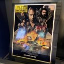 분노의질주10 4D CGV 4DX 관람 후기, 이색 영화관