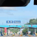 옥천 사회인 야구장 | 2024年 7月🌞