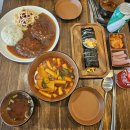 광명사거리역 맛집 호부니 분식점 김밥 맛집