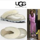 (천송이 슬리퍼) UGG Australia Coquette 우먼 양털 슬리퍼 이미지