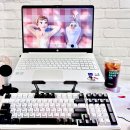 에이스작은도서관 | 모락 시뮬러 S2 접이식 메탈 노트북 거치대 흔들림 없이 안정감 있게 거북목 예방까지 가능한 노트북...