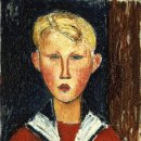 장식벽(조각) | 르네상스에서 인상주의까지 샌디에이고 미술관 특별전 관람 후기