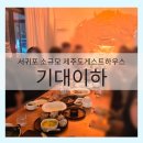 감귤게스트하우스 | 서귀포 소규모 제주도게스트하우스 '기대이하' 파티 솔직 후기