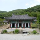 용천사 석등 이미지