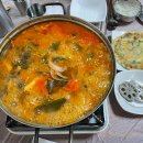 행운삼겹살버섯찌개 다이닝코드