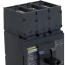 Square D LGL36600U31X MOLDED CASE CIRCUIT BREAKER 600V 600A 이미지