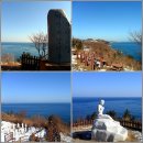 설악과 화진포를 한눈에, 고성 거진항에서 화진포까지 11.8km의 해파랑길 49코스
