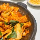 서산 맛집 닭갈비 호수공원 근처 느루집 후기