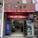 빌드업피트니스 성수 지상 쾌적한 헬스장 관웅쌤 PT 후기