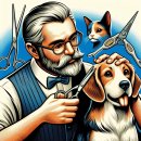 필애견훈련학교(특수목적견교육센터) | 애견미용학과 대학 순위와 취업 진로 정리