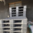 충남농장 | 충남 논산시 중고 플라스틱 파렛트 납품 후기｜농장 창고 바닥재로 선택한 18kg PE 파렛트