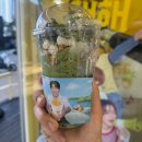 메가엠지씨커피운정산내 | 메가커피 팥빙 젤라또 파르페 칼로리 가격 말차 비교