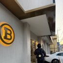 안동농협태화점 앞 | 안동 숙소 추천 브라운도트호텔 안동태화점 없는게 없는 신상 숙소