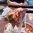 도래울맛집 능두네 서오릉본점에서 제주흑돼지랭쎕 제대로 먹고 온 후기