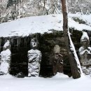 만산 계곡에서 이미지