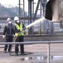 화력발전소 이미지