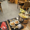 [영종도]전망좋은 구읍뱃터 샤브샤브 맛집-하늘샤브