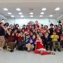 라인댄스 | 🎄 실버라인댄스 크리스마스 파티 후기 🎄