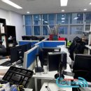 (주)전기아이피 | 마포구 행사장 랜공사, 각 2회선씩 포설 작업 과정~!