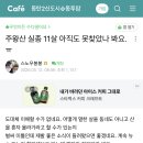 주왕산 맘카페 유튜브 다 자기 의견 마이웨이 하는데 여시만 다른쪽 의견 잡도리하는듯 이미지