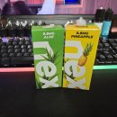 워넥스 | 워포토 넥스바 일회용 기기 후기 파인애플 알로에