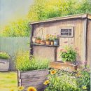 야간어반스케치 이미지