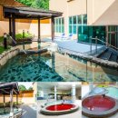 동계시장 | 충남 온천워터파크 아산스파비스 동계 야외시설 이용 후기