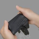 G.M 당구클럽 | 요리할 맛 나는 블랙 감성! G클럽 니트릴장갑 100매 대용량 가성비 리뷰