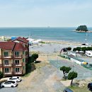 학암포하늘 이미지