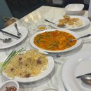 커리 밥(curry bab) | 방콕 푸팟퐁커리 맛집 | 쏨분씨푸드 메뉴판, 추천 메뉴 후기